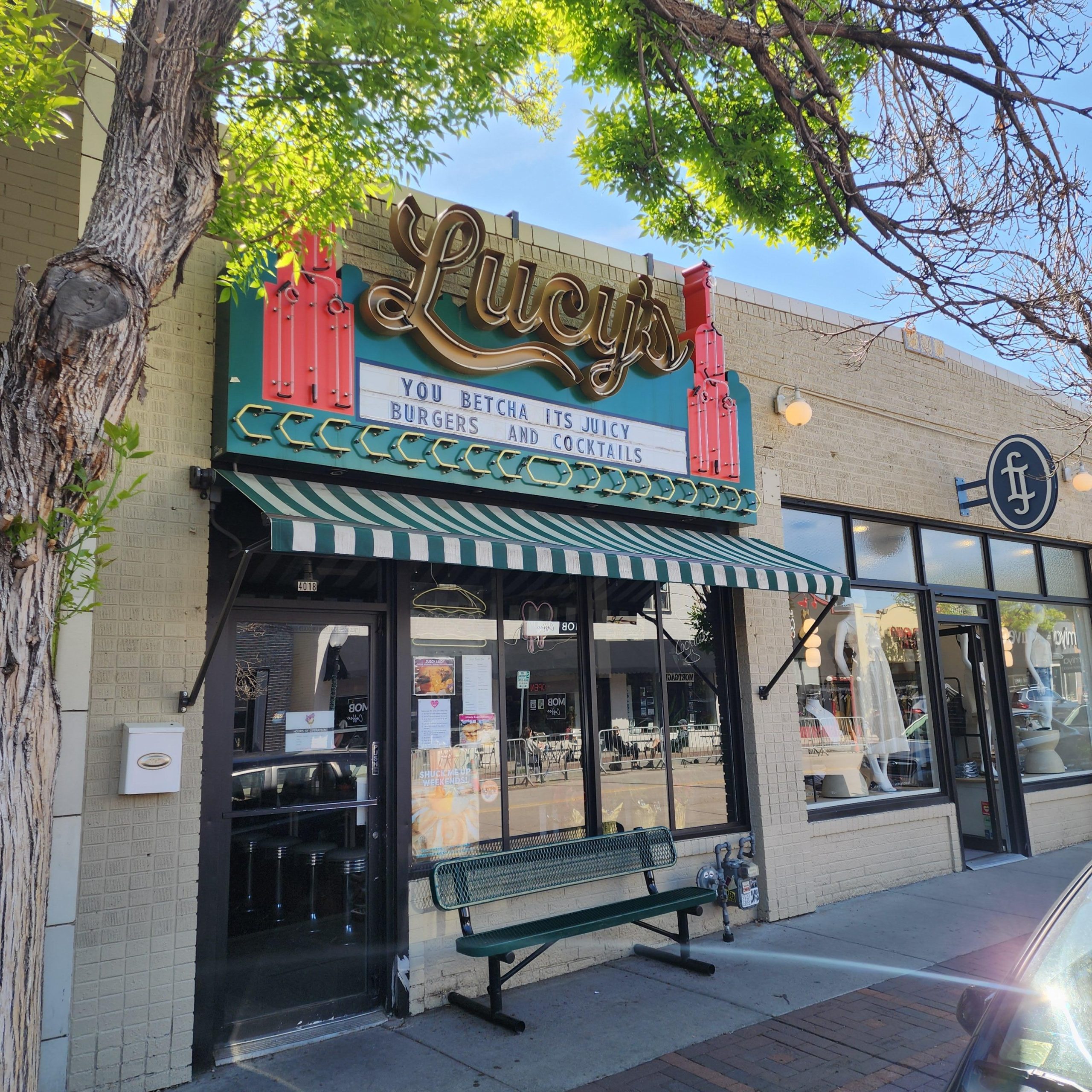 Berkeley Neighborhood street view