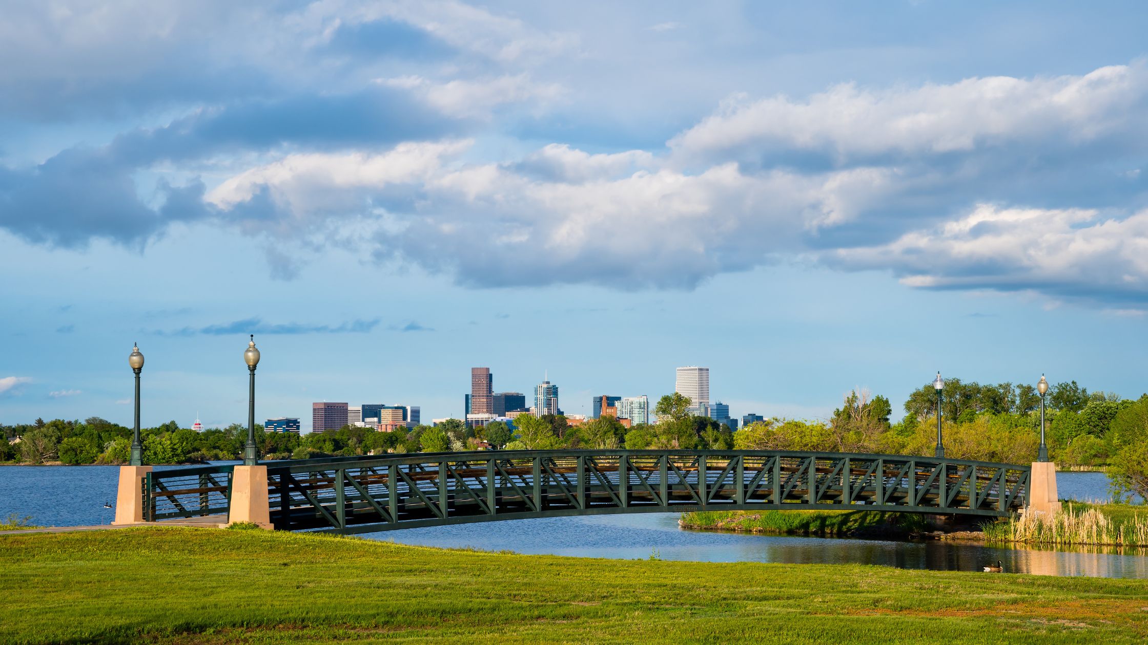 Sloan's lake Denver