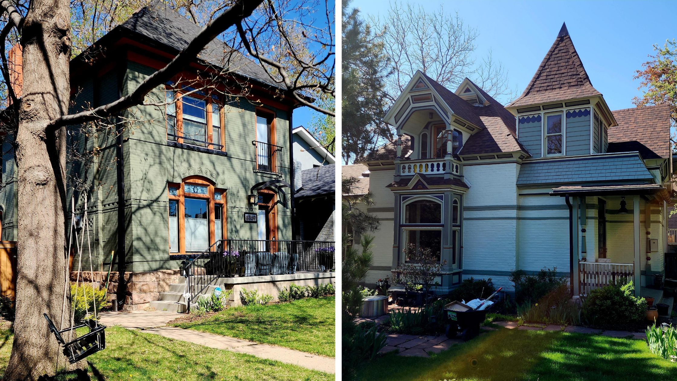 Highlands LoHi Real Estate