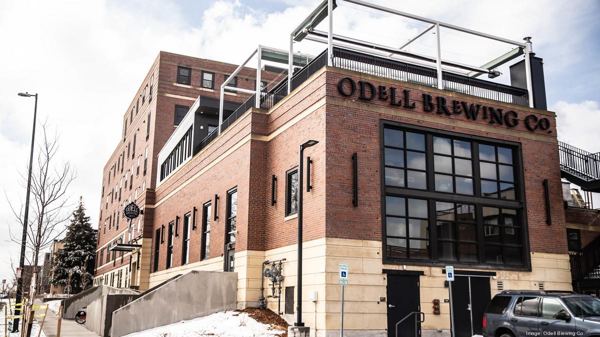 Odell Brewing Company Sloan's Lake Denver