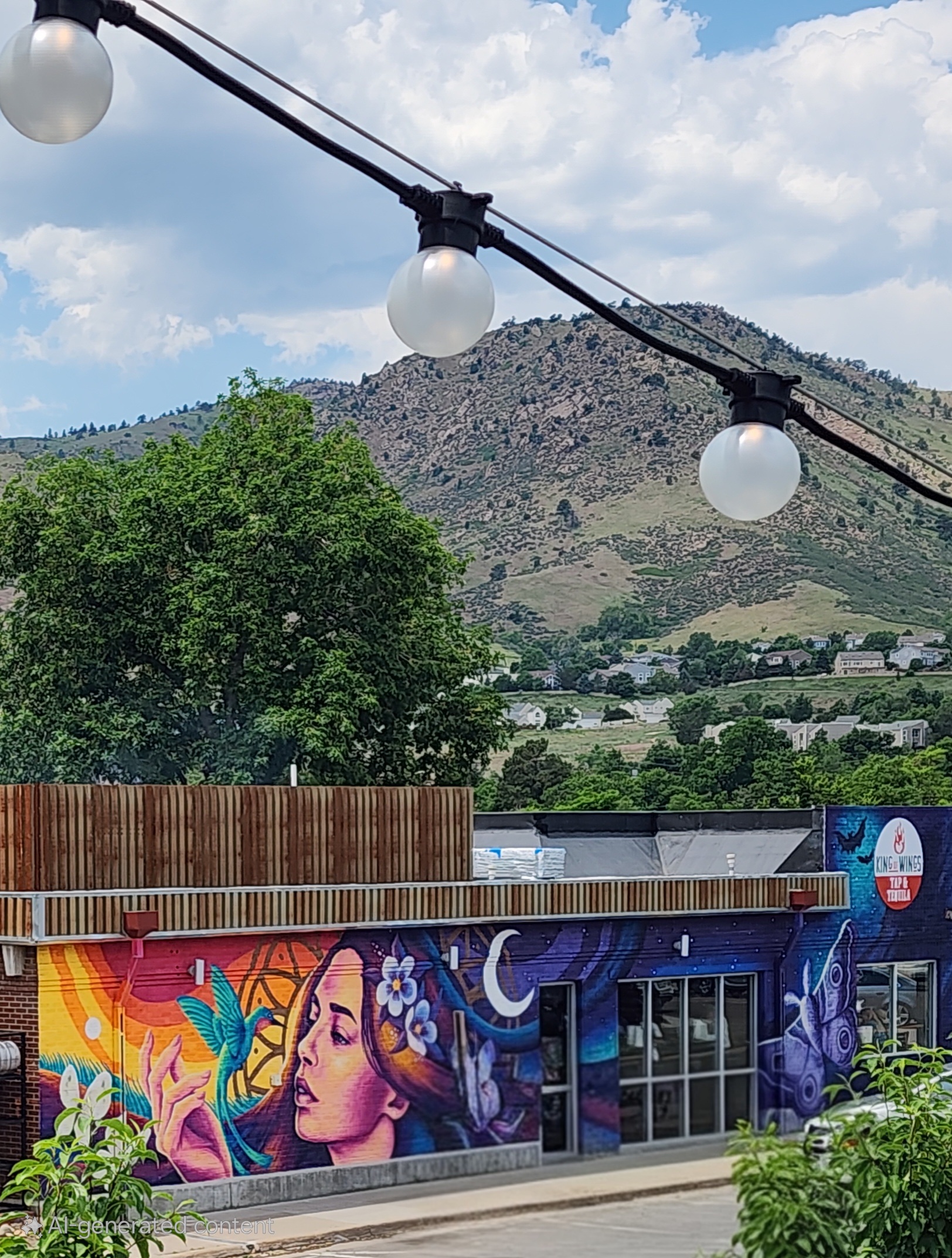 The art scene in Golden Colorado